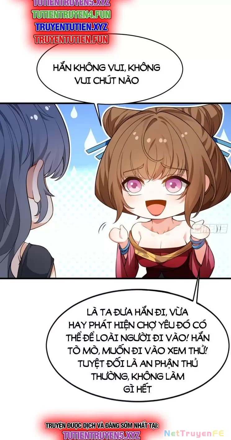 Xuyên Không Thành Npc: Ta Có Lão Bà Che Chở Chapter 57 - Trang 3