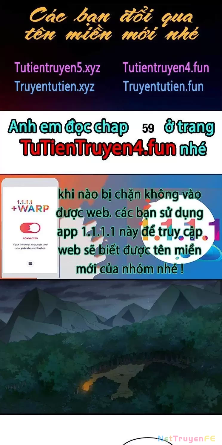 Xuyên Không Thành Npc: Ta Có Lão Bà Che Chở Chapter 58 - Trang 3