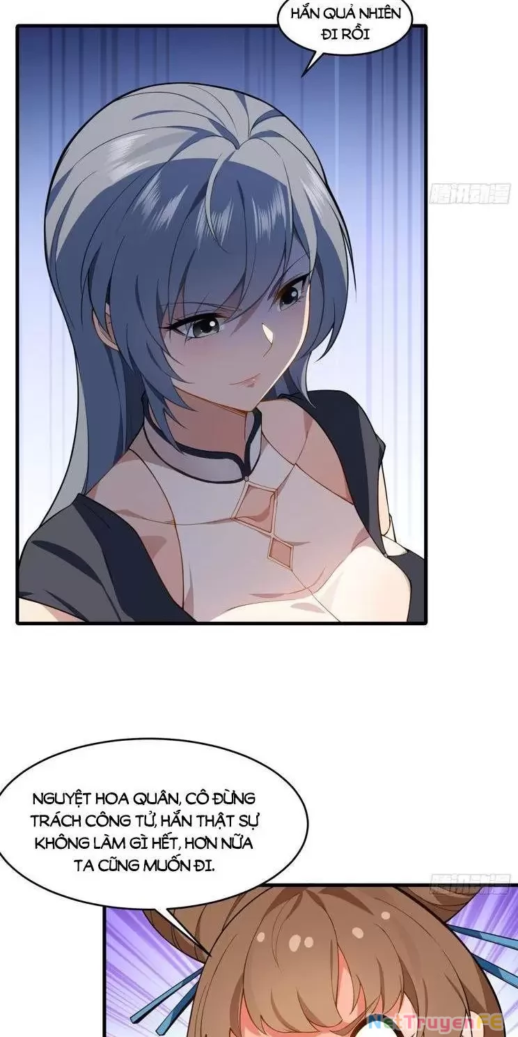 Xuyên Không Thành Npc: Ta Có Lão Bà Che Chở Chapter 58 - Trang 3