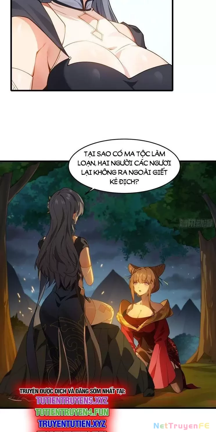 Xuyên Không Thành Npc: Ta Có Lão Bà Che Chở Chapter 58 - Trang 3