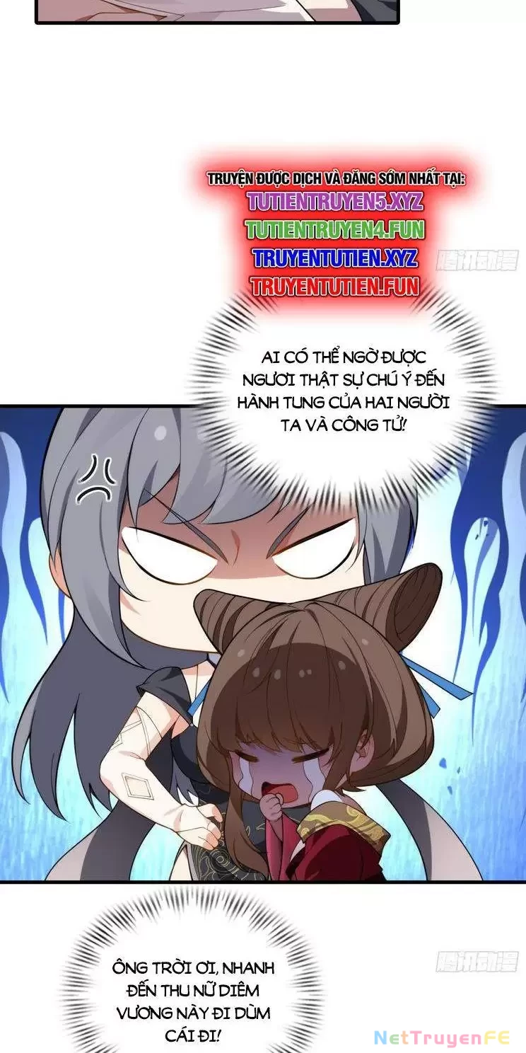 Xuyên Không Thành Npc: Ta Có Lão Bà Che Chở Chapter 58 - Trang 3