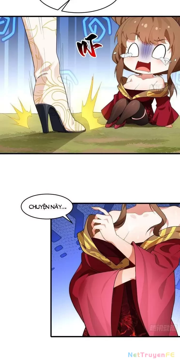 Xuyên Không Thành Npc: Ta Có Lão Bà Che Chở Chapter 58 - Trang 3