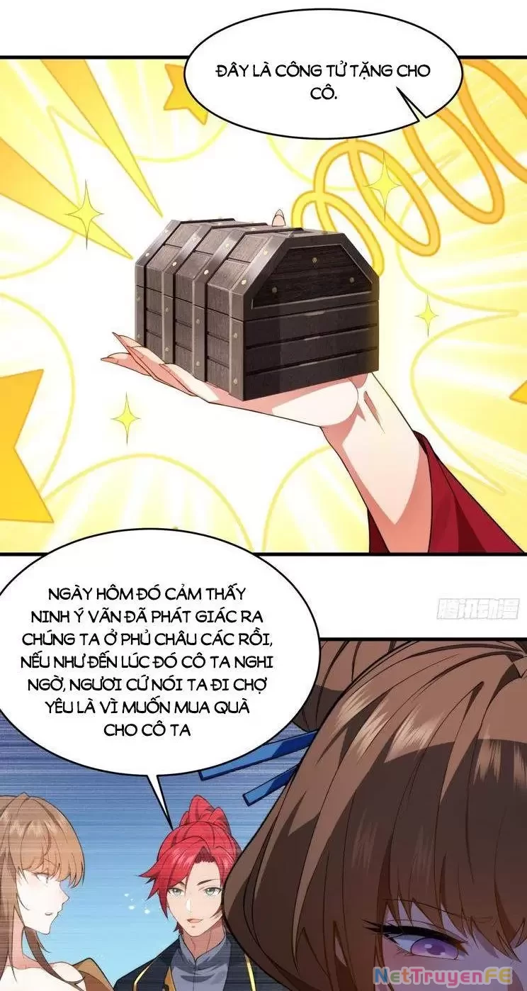 Xuyên Không Thành Npc: Ta Có Lão Bà Che Chở Chapter 58 - Trang 3