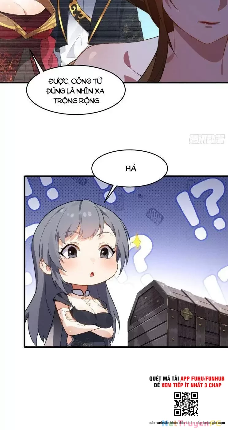 Xuyên Không Thành Npc: Ta Có Lão Bà Che Chở Chapter 58 - Trang 3