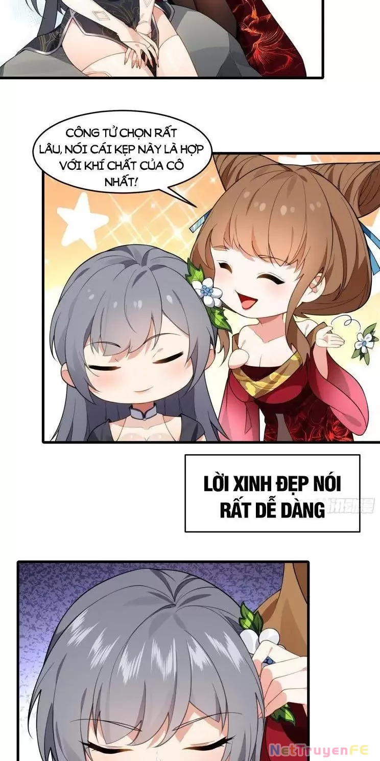 Xuyên Không Thành Npc: Ta Có Lão Bà Che Chở Chapter 58 - Trang 3