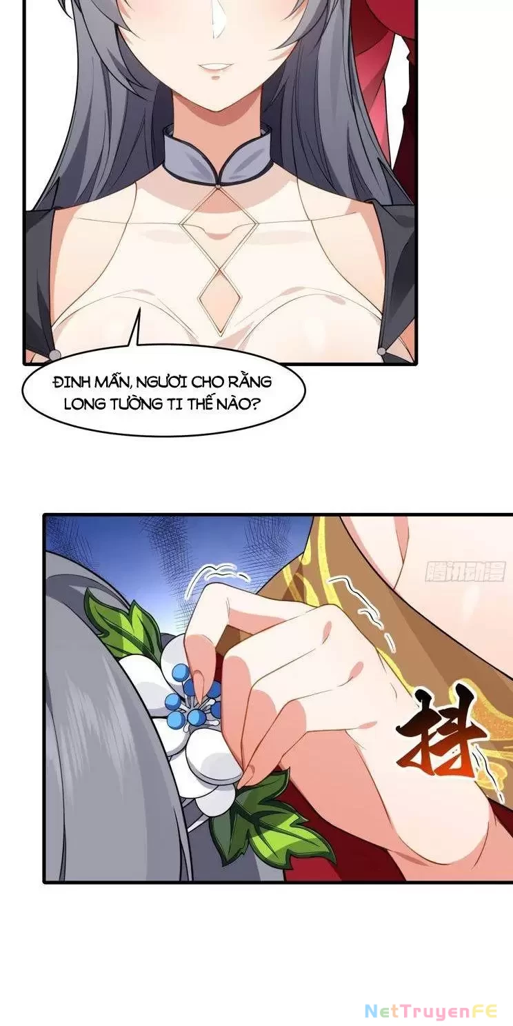 Xuyên Không Thành Npc: Ta Có Lão Bà Che Chở Chapter 58 - Trang 3