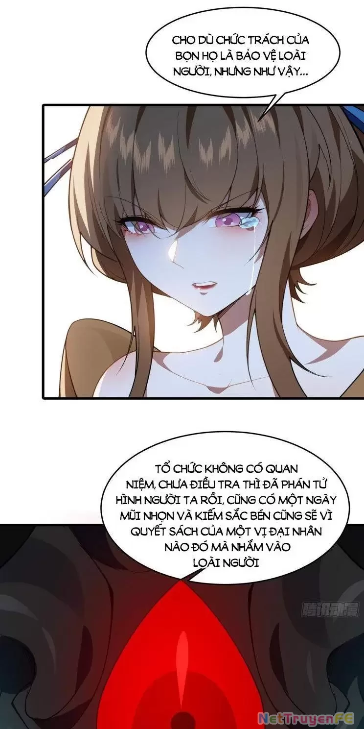 Xuyên Không Thành Npc: Ta Có Lão Bà Che Chở Chapter 58 - Trang 3