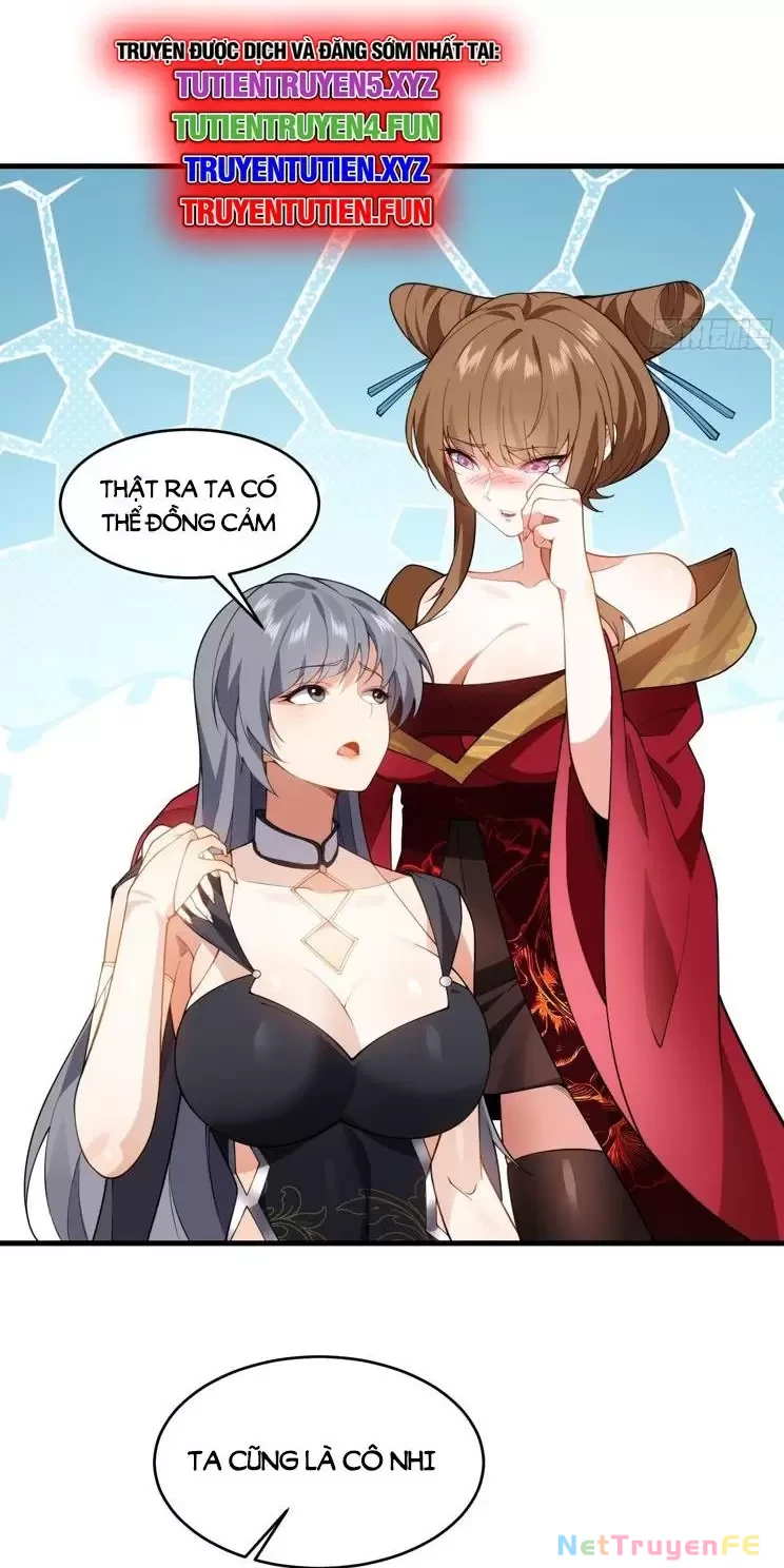 Xuyên Không Thành Npc: Ta Có Lão Bà Che Chở Chapter 58 - Trang 3