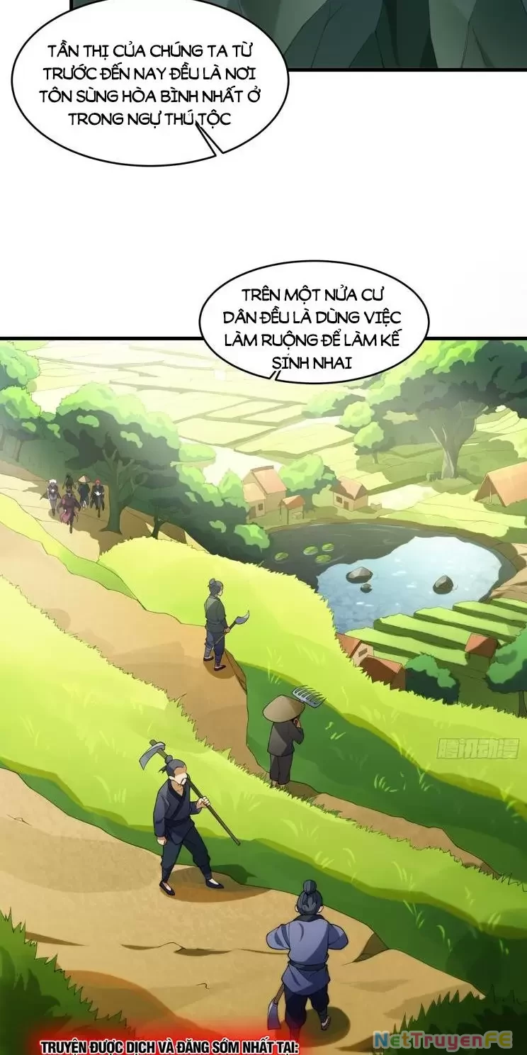 Xuyên Không Thành Npc: Ta Có Lão Bà Che Chở Chapter 58 - Trang 3