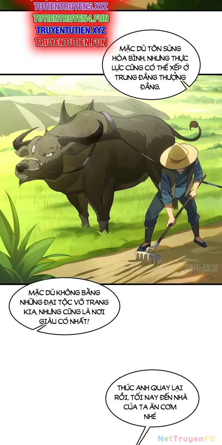 Xuyên Không Thành Npc: Ta Có Lão Bà Che Chở Chapter 58 - Trang 3