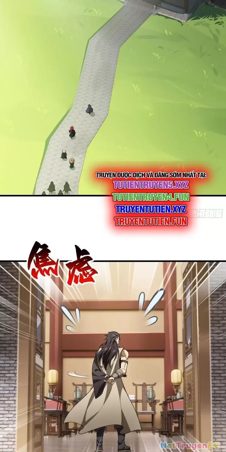 Xuyên Không Thành Npc: Ta Có Lão Bà Che Chở Chapter 58 - Trang 3