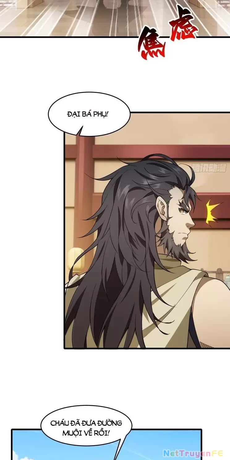 Xuyên Không Thành Npc: Ta Có Lão Bà Che Chở Chapter 58 - Trang 3