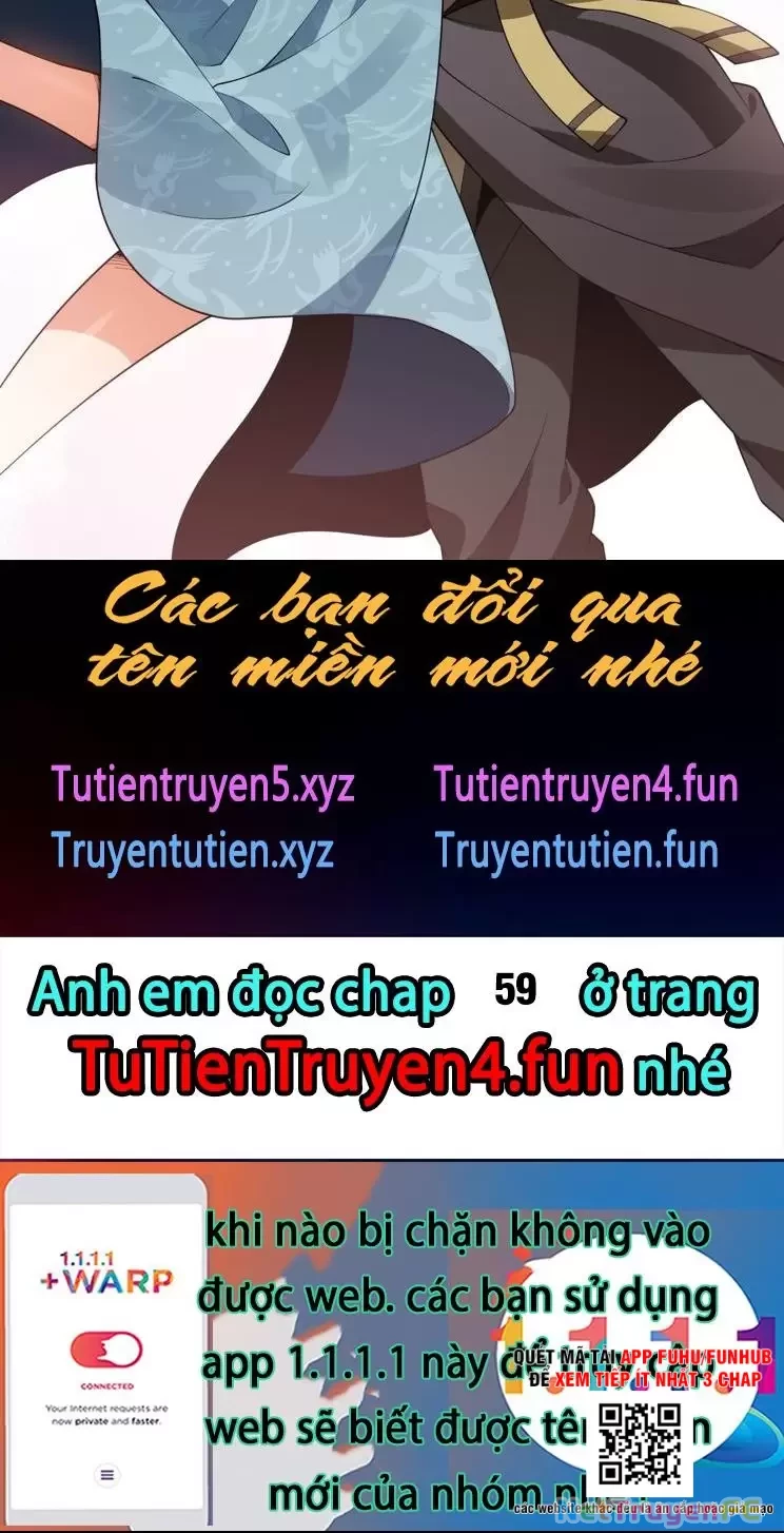 Xuyên Không Thành Npc: Ta Có Lão Bà Che Chở Chapter 58 - Trang 3