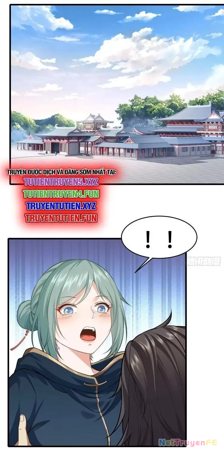 Xuyên Không Thành Npc: Ta Có Lão Bà Che Chở Chapter 59 - Trang 3