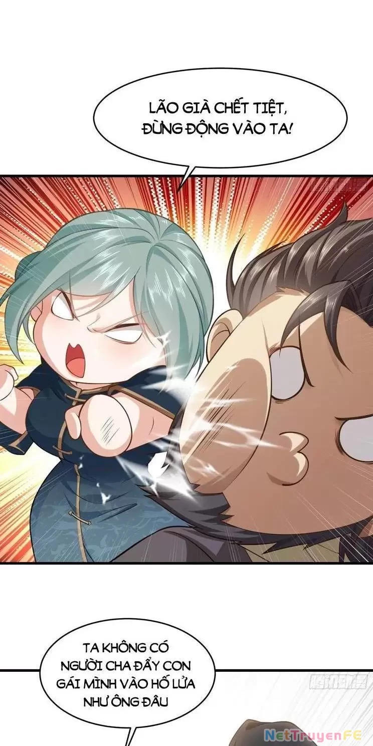 Xuyên Không Thành Npc: Ta Có Lão Bà Che Chở Chapter 59 - Trang 3