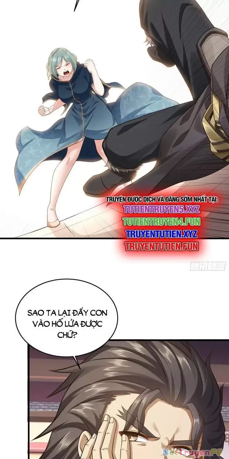 Xuyên Không Thành Npc: Ta Có Lão Bà Che Chở Chapter 59 - Trang 3