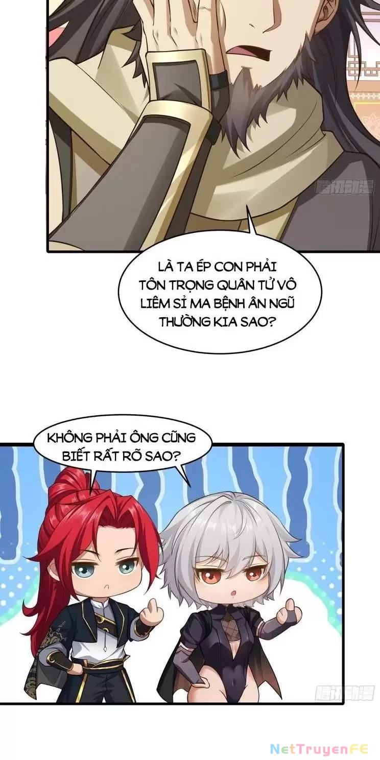 Xuyên Không Thành Npc: Ta Có Lão Bà Che Chở Chapter 59 - Trang 3