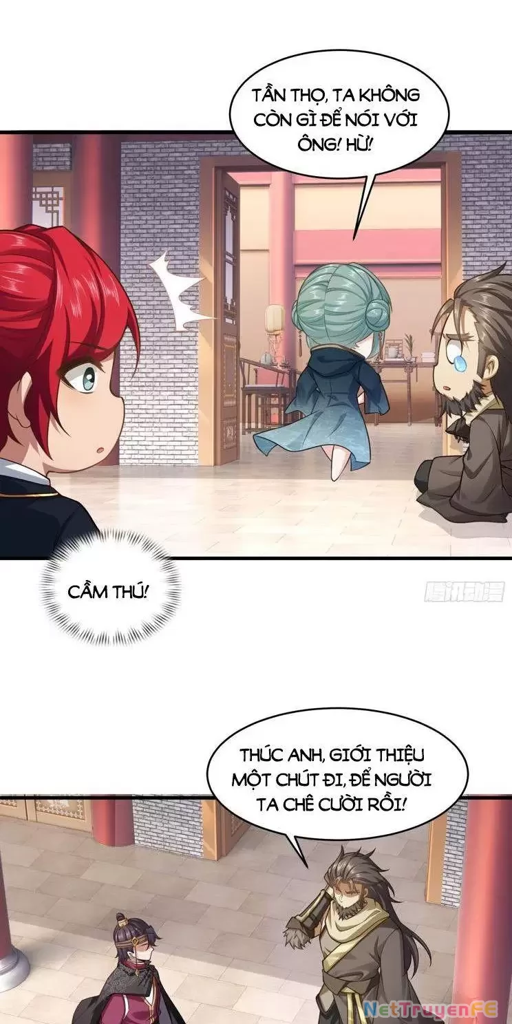 Xuyên Không Thành Npc: Ta Có Lão Bà Che Chở Chapter 59 - Trang 3