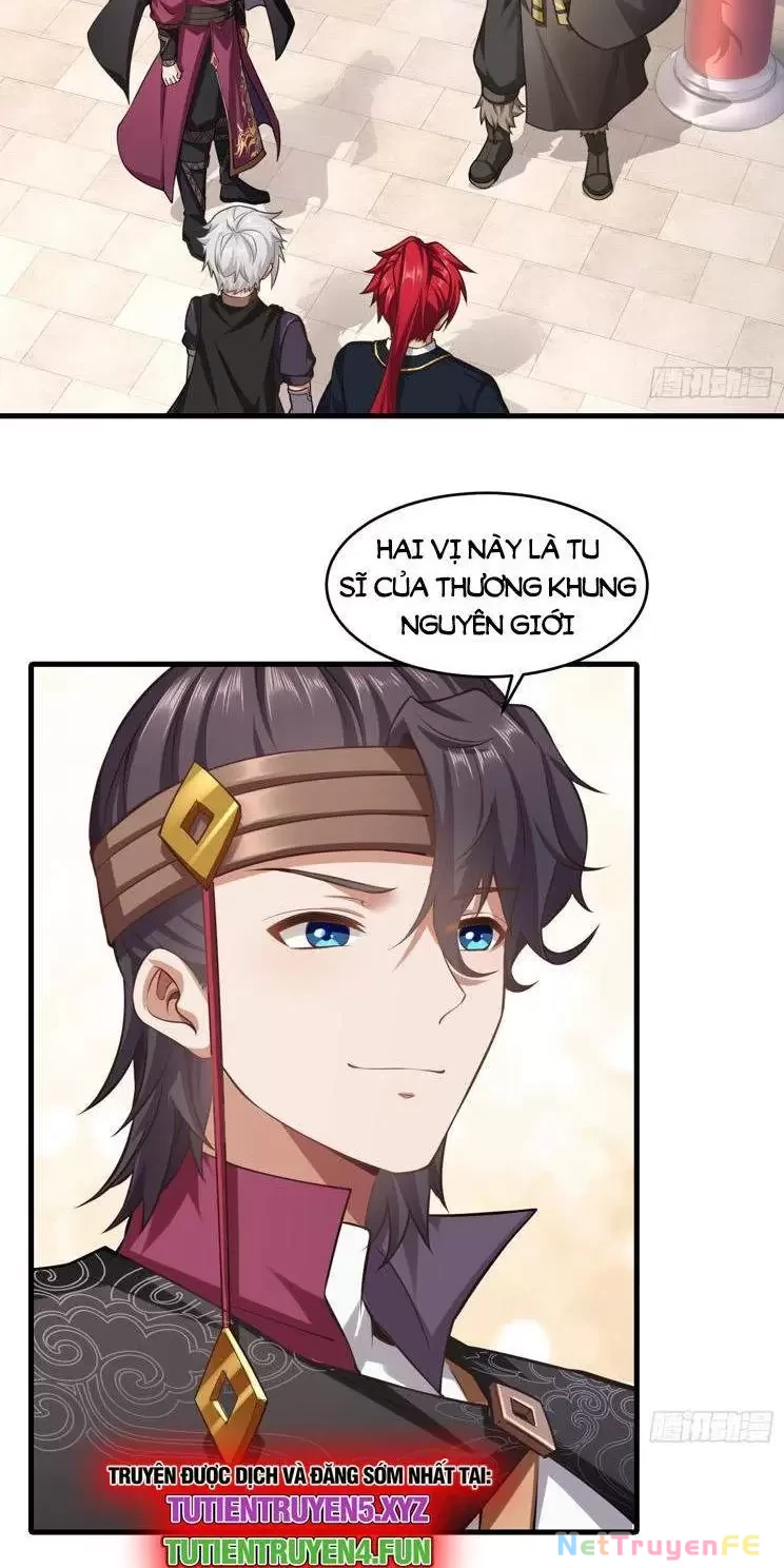 Xuyên Không Thành Npc: Ta Có Lão Bà Che Chở Chapter 59 - Trang 3