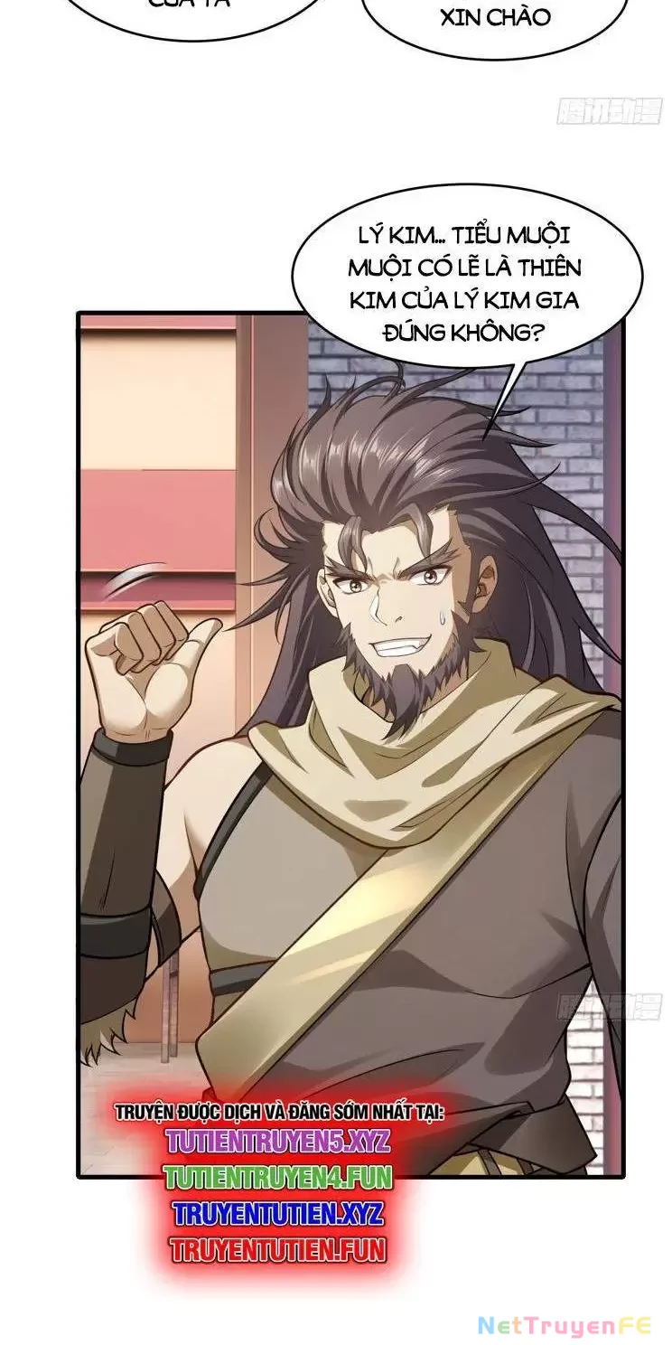 Xuyên Không Thành Npc: Ta Có Lão Bà Che Chở Chapter 59 - Trang 3