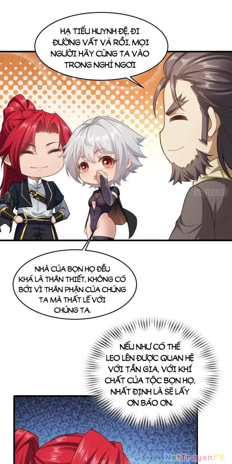 Xuyên Không Thành Npc: Ta Có Lão Bà Che Chở Chapter 59 - Trang 3