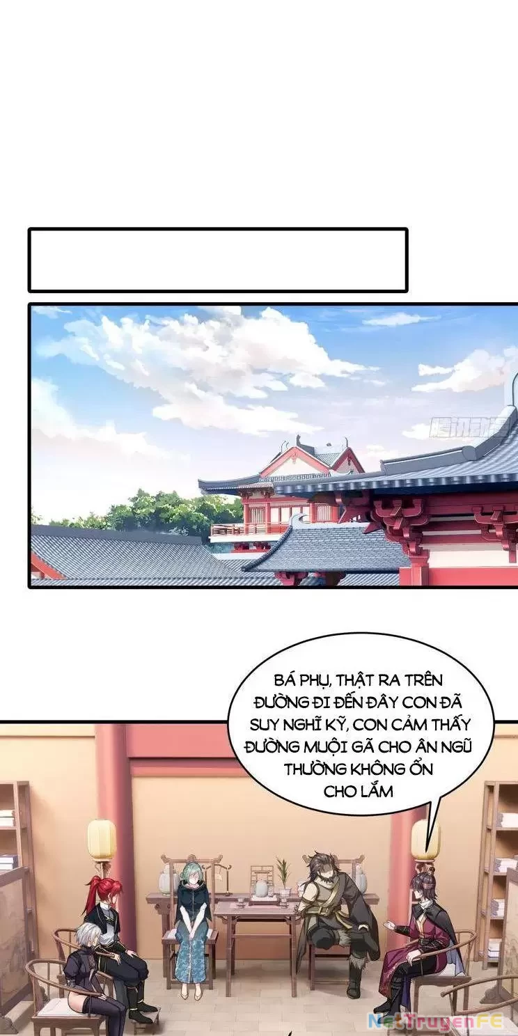 Xuyên Không Thành Npc: Ta Có Lão Bà Che Chở Chapter 59 - Trang 3