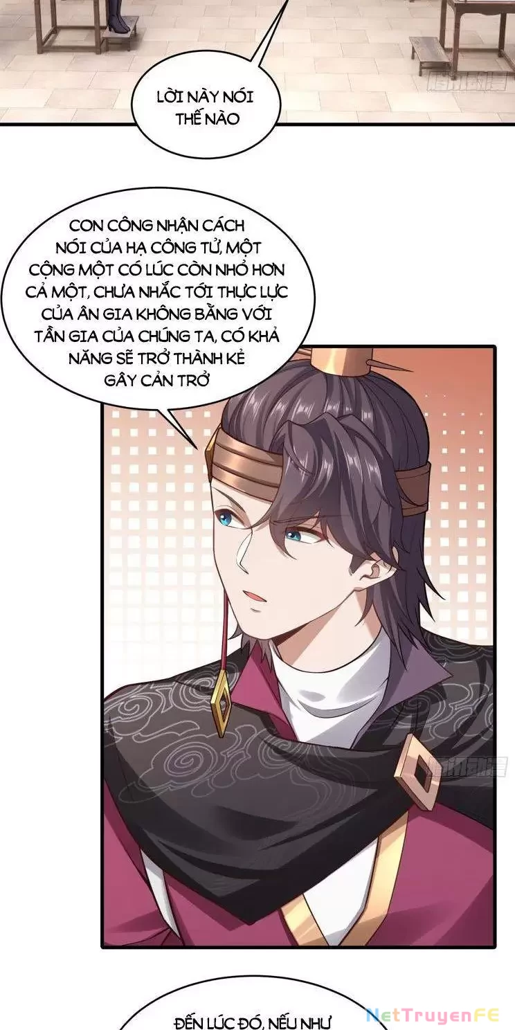 Xuyên Không Thành Npc: Ta Có Lão Bà Che Chở Chapter 59 - Trang 3