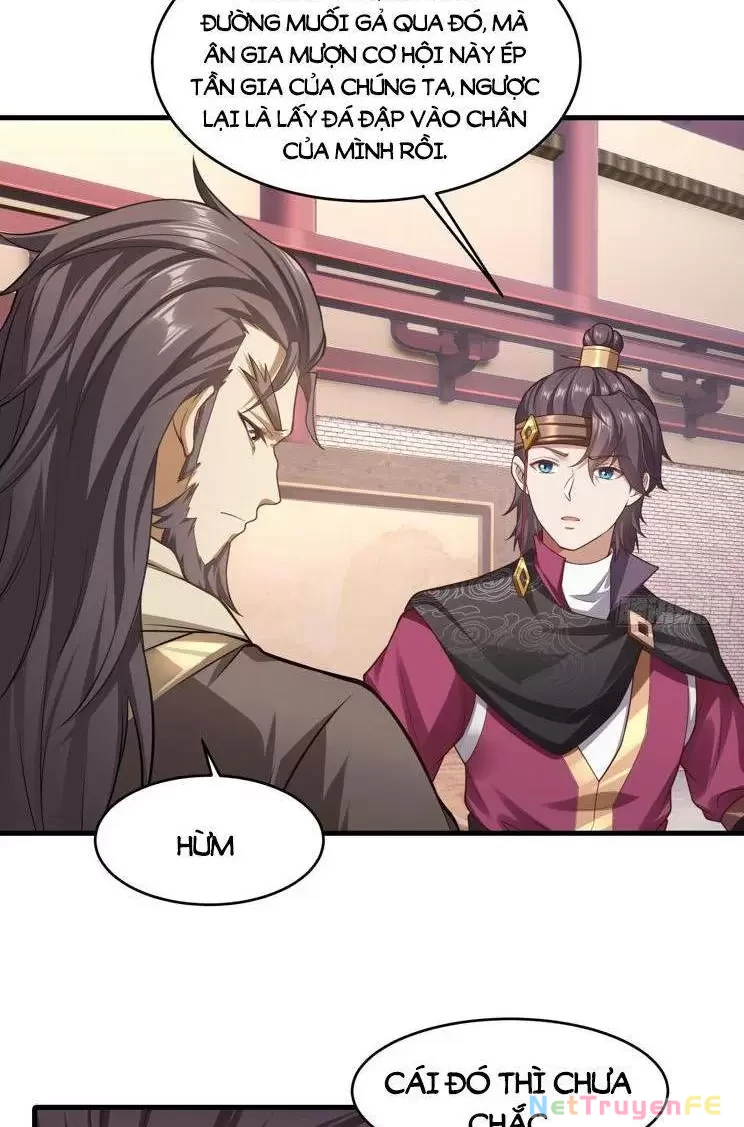 Xuyên Không Thành Npc: Ta Có Lão Bà Che Chở Chapter 59 - Trang 3