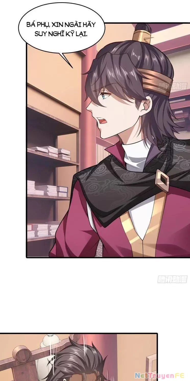 Xuyên Không Thành Npc: Ta Có Lão Bà Che Chở Chapter 59 - Trang 3