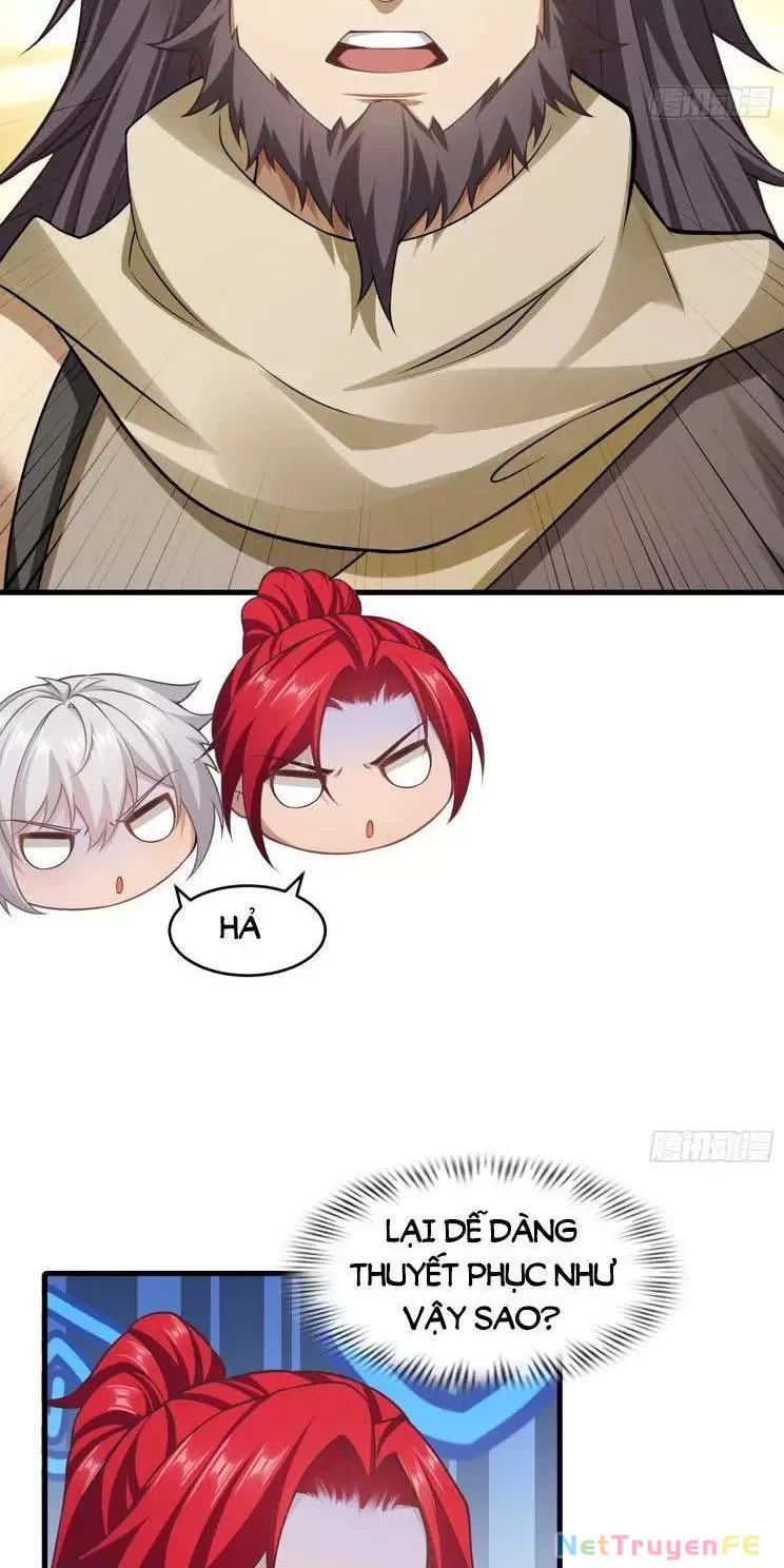 Xuyên Không Thành Npc: Ta Có Lão Bà Che Chở Chapter 59 - Trang 3