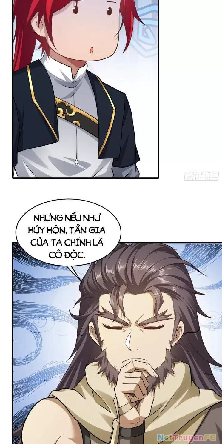 Xuyên Không Thành Npc: Ta Có Lão Bà Che Chở Chapter 59 - Trang 3