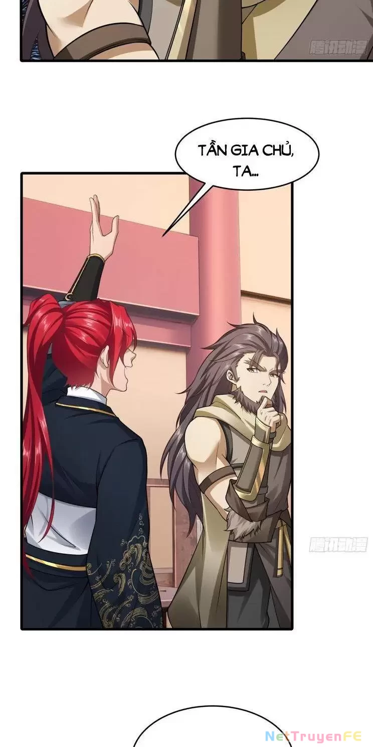 Xuyên Không Thành Npc: Ta Có Lão Bà Che Chở Chapter 59 - Trang 3