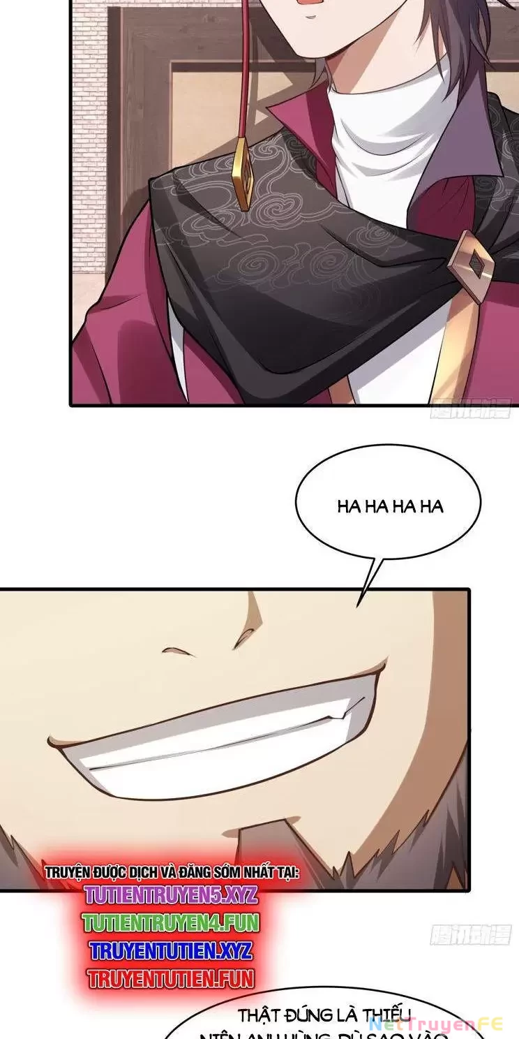 Xuyên Không Thành Npc: Ta Có Lão Bà Che Chở Chapter 59 - Trang 3