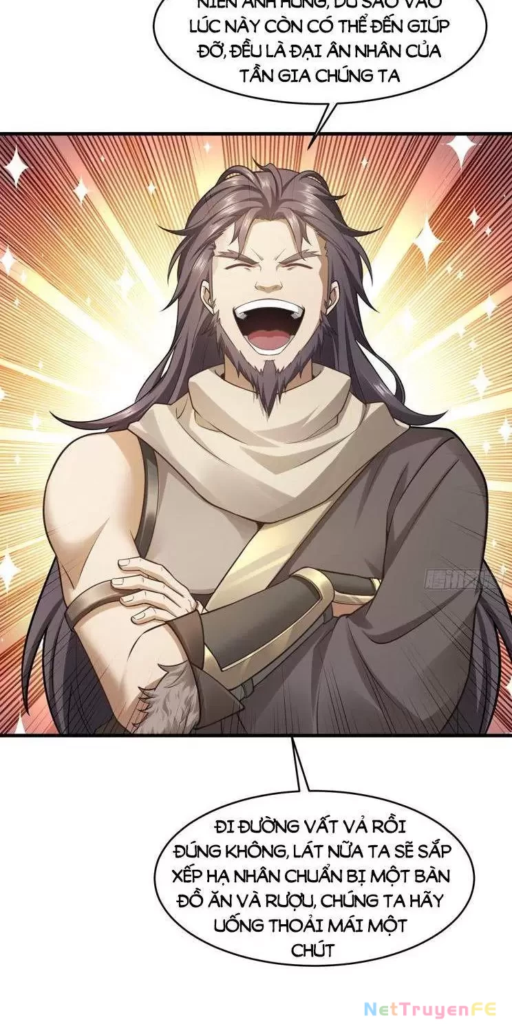 Xuyên Không Thành Npc: Ta Có Lão Bà Che Chở Chapter 59 - Trang 3