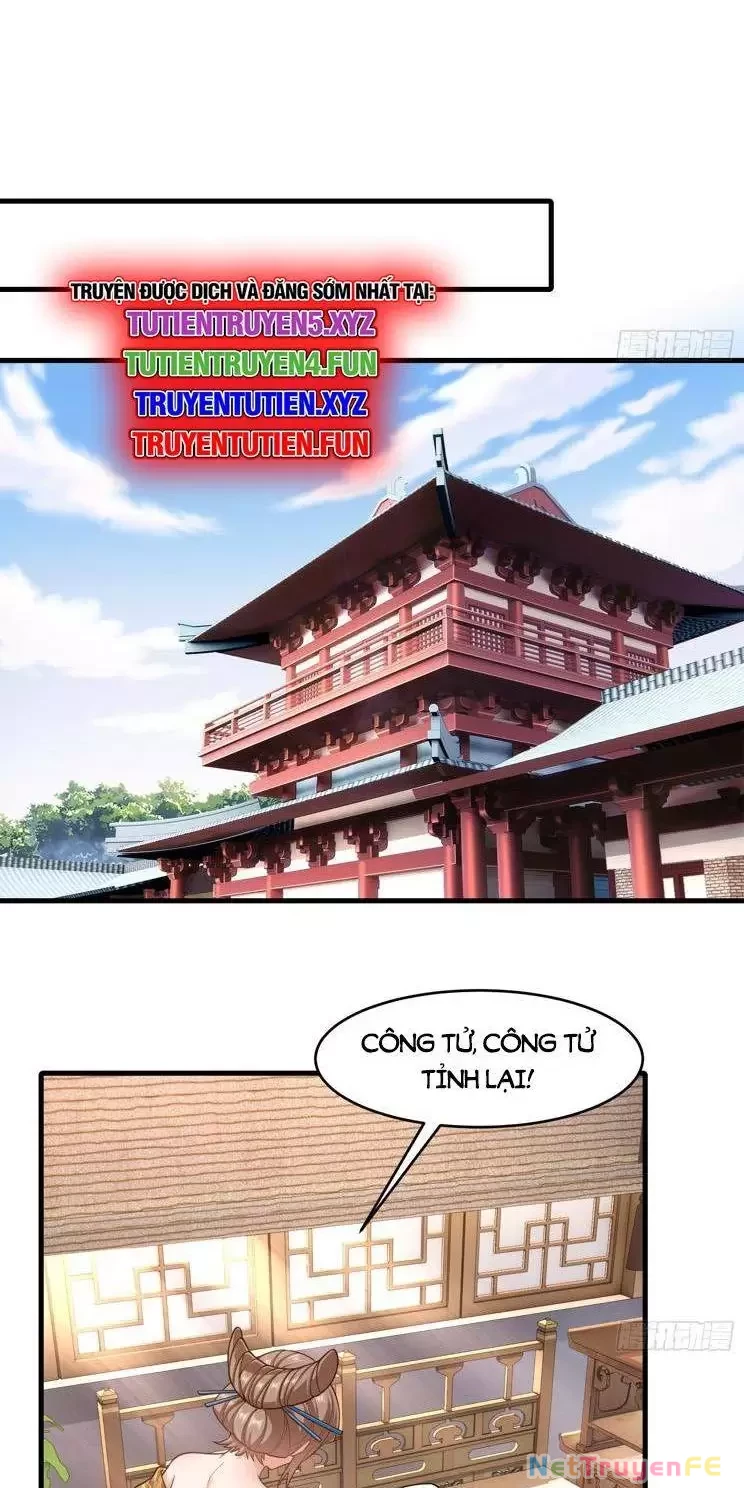 Xuyên Không Thành Npc: Ta Có Lão Bà Che Chở Chapter 59 - Trang 3