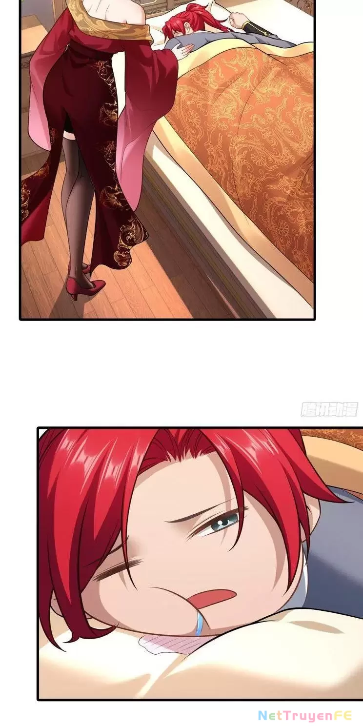 Xuyên Không Thành Npc: Ta Có Lão Bà Che Chở Chapter 59 - Trang 3