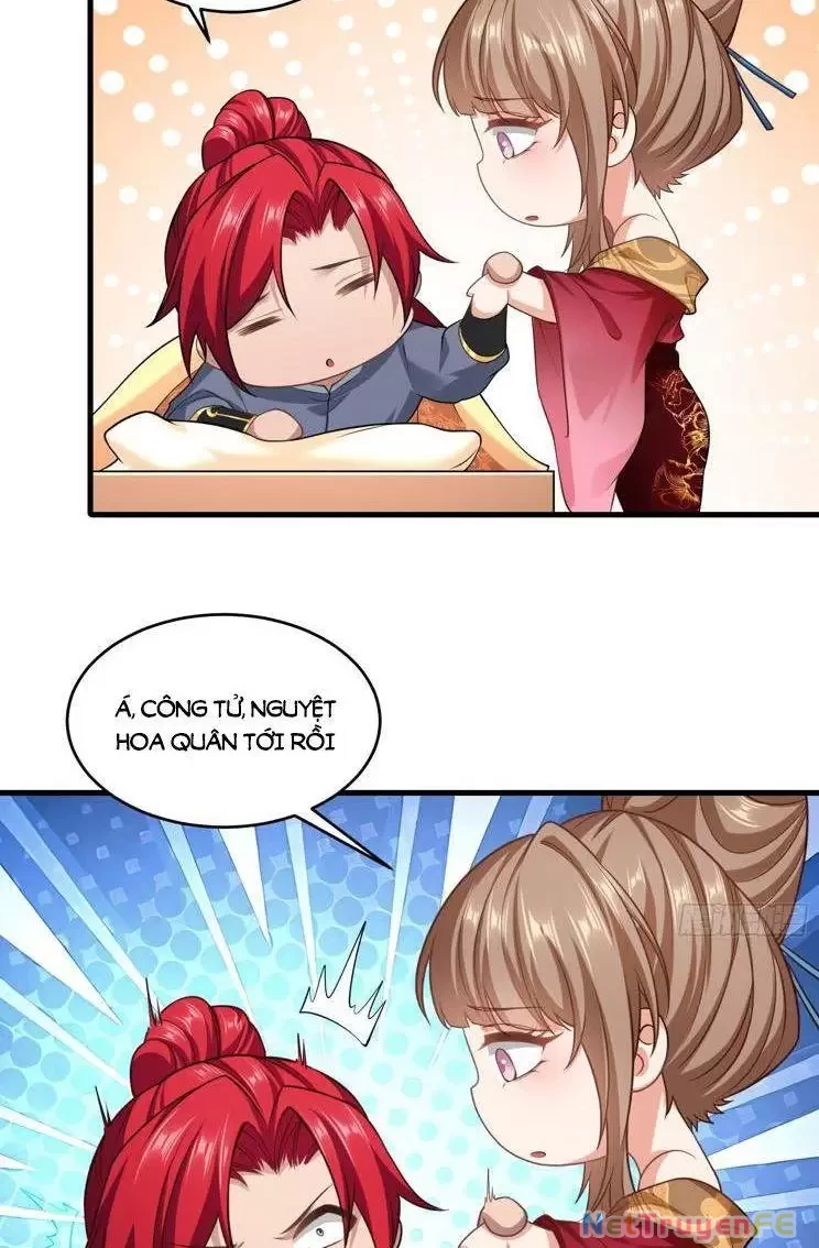 Xuyên Không Thành Npc: Ta Có Lão Bà Che Chở Chapter 59 - Trang 3