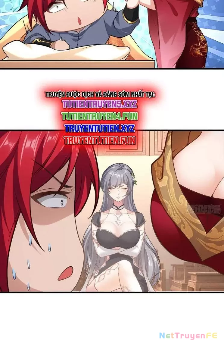 Xuyên Không Thành Npc: Ta Có Lão Bà Che Chở Chapter 59 - Trang 3