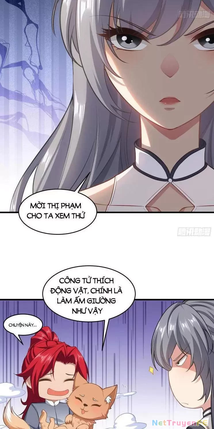 Xuyên Không Thành Npc: Ta Có Lão Bà Che Chở Chapter 59 - Trang 3