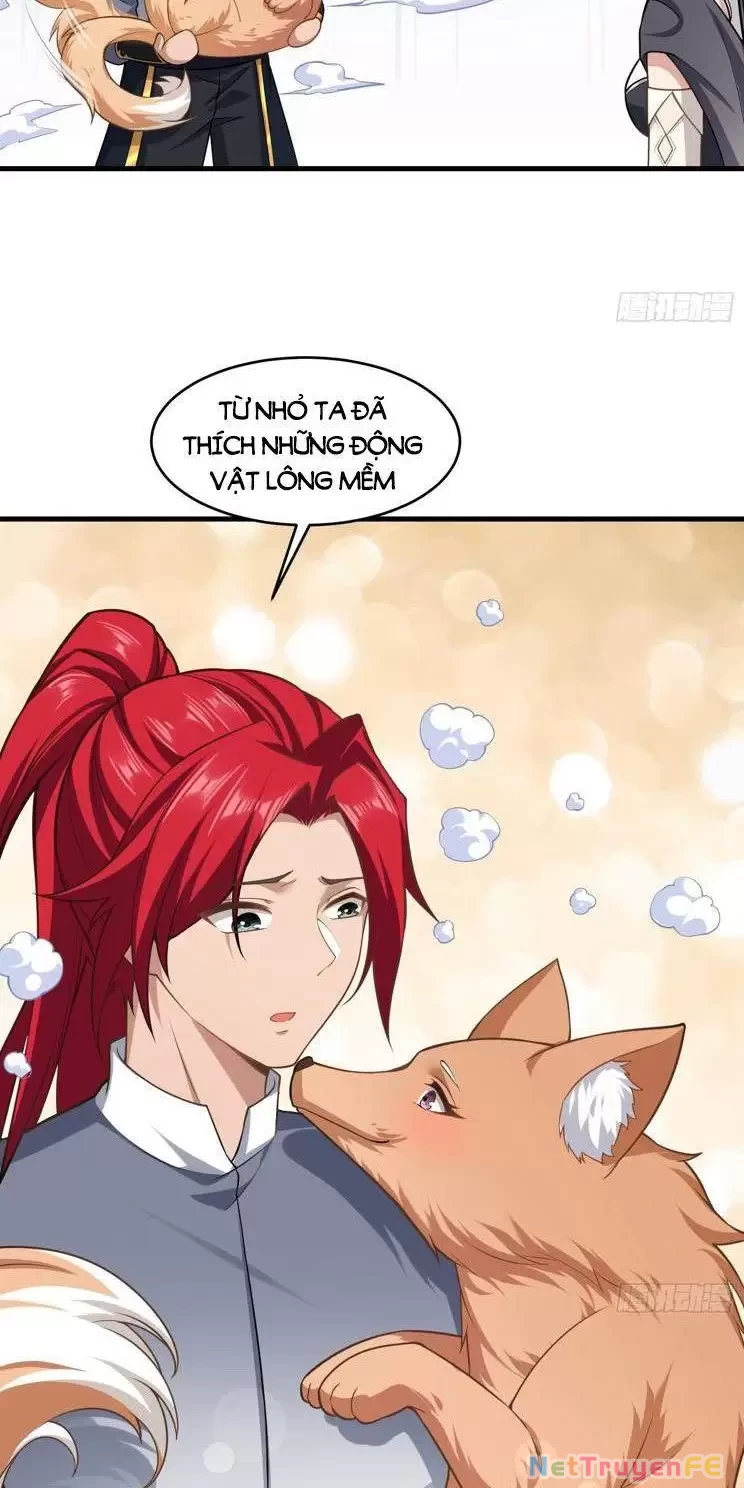 Xuyên Không Thành Npc: Ta Có Lão Bà Che Chở Chapter 59 - Trang 3