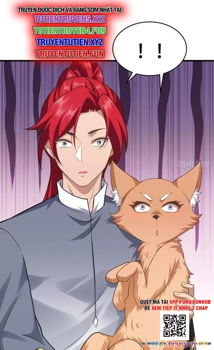 Xuyên Không Thành Npc: Ta Có Lão Bà Che Chở Chapter 59 - Trang 3