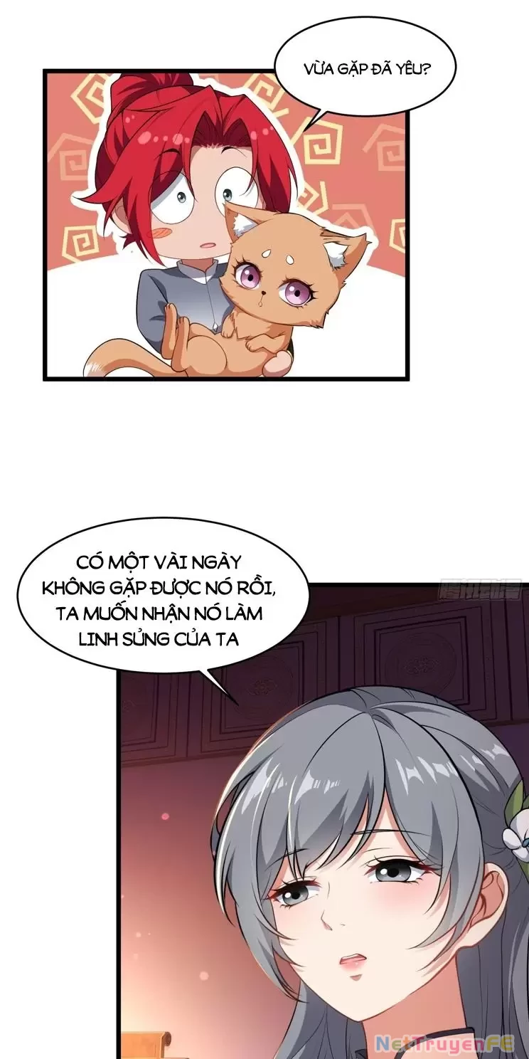 Xuyên Không Thành Npc: Ta Có Lão Bà Che Chở Chapter 60 - Trang 3