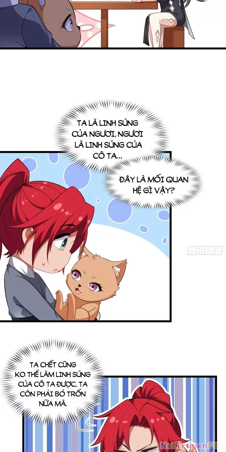 Xuyên Không Thành Npc: Ta Có Lão Bà Che Chở Chapter 60 - Trang 3