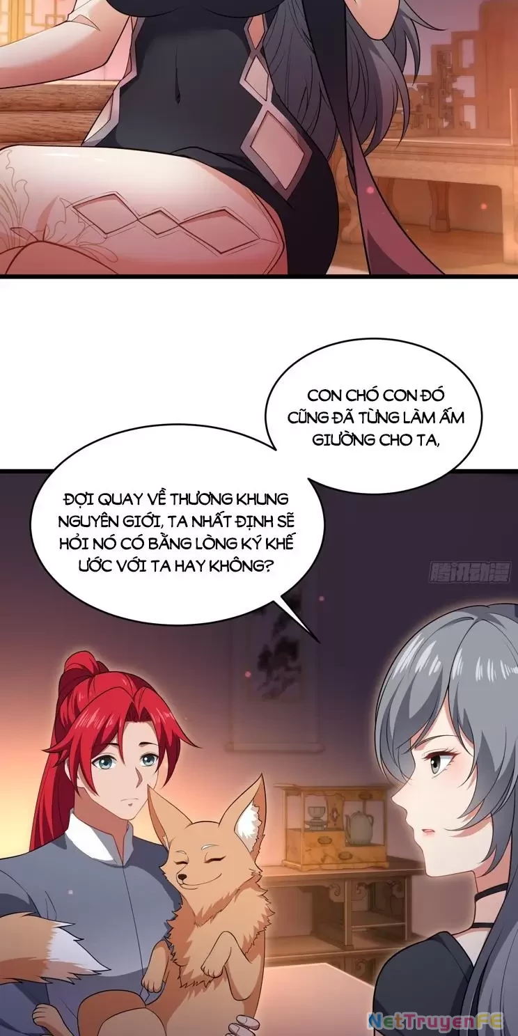 Xuyên Không Thành Npc: Ta Có Lão Bà Che Chở Chapter 60 - Trang 3