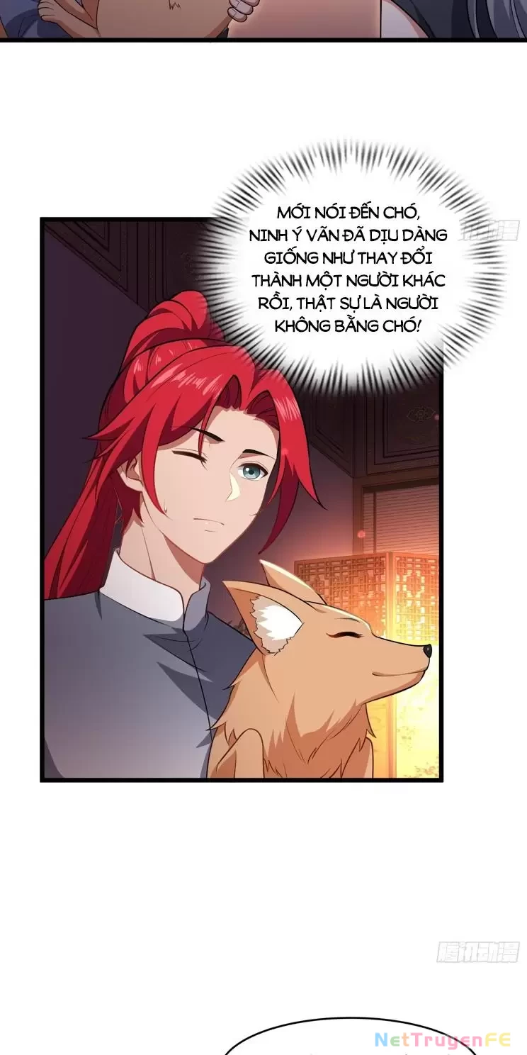 Xuyên Không Thành Npc: Ta Có Lão Bà Che Chở Chapter 60 - Trang 3