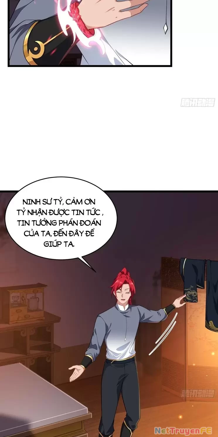 Xuyên Không Thành Npc: Ta Có Lão Bà Che Chở Chapter 60 - Trang 3