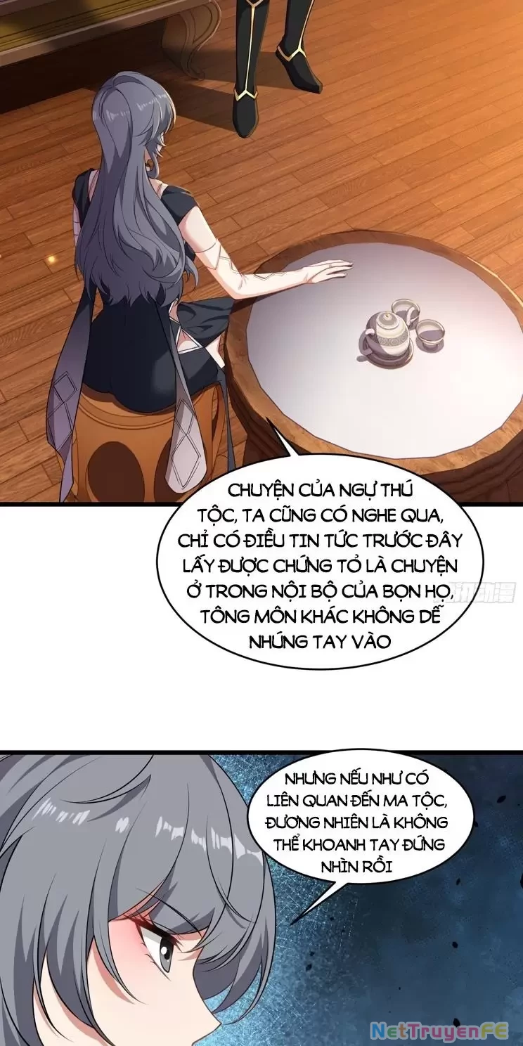 Xuyên Không Thành Npc: Ta Có Lão Bà Che Chở Chapter 60 - Trang 3