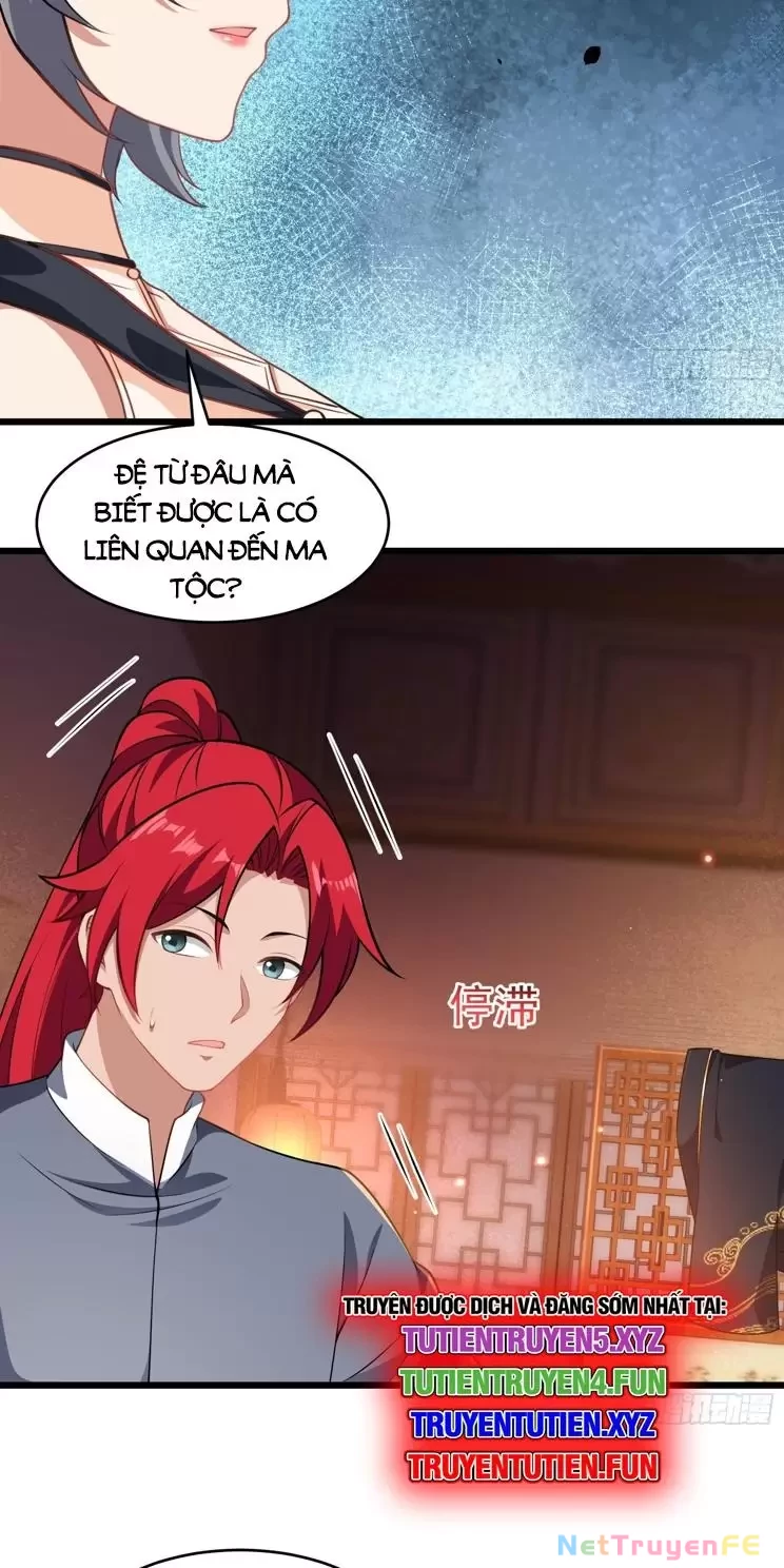 Xuyên Không Thành Npc: Ta Có Lão Bà Che Chở Chapter 60 - Trang 3