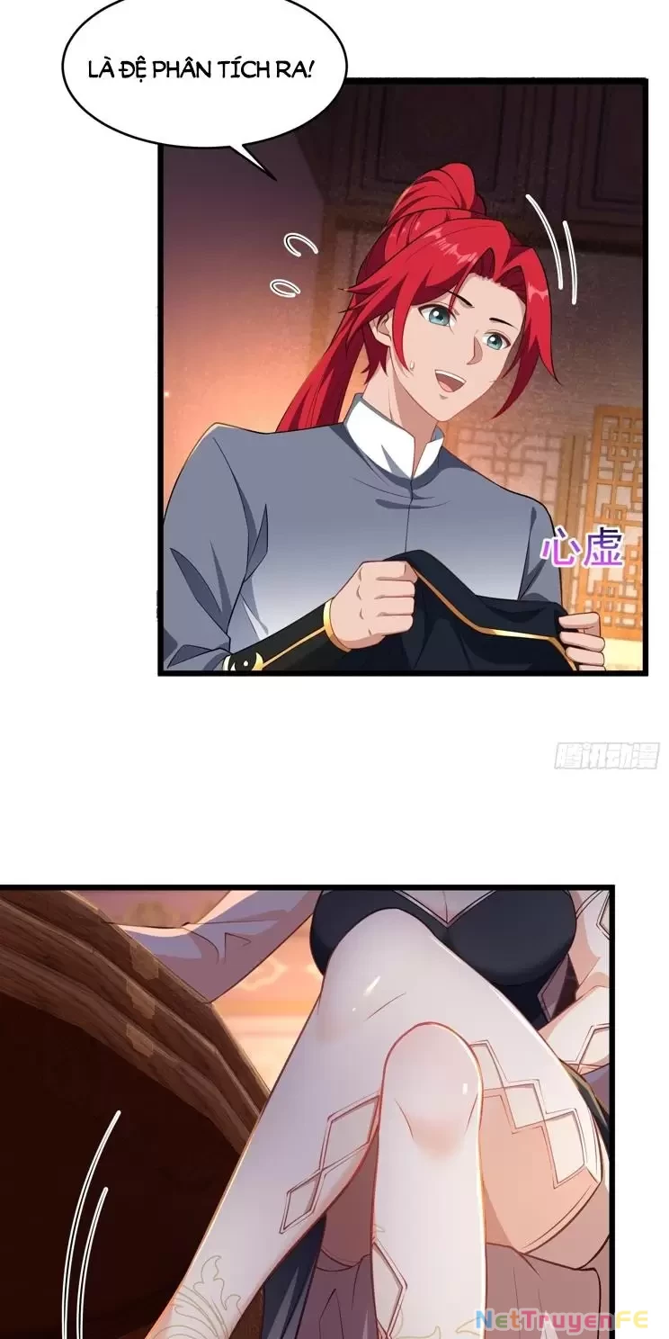 Xuyên Không Thành Npc: Ta Có Lão Bà Che Chở Chapter 60 - Trang 3