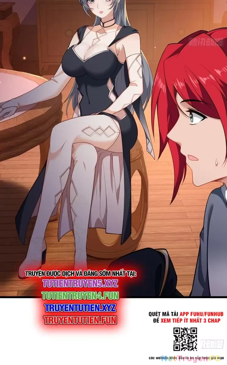 Xuyên Không Thành Npc: Ta Có Lão Bà Che Chở Chapter 60 - Trang 3